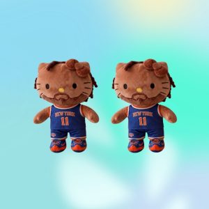 Jalen Brunson Plushie 2pcs