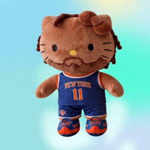 Jalen Brunson Plushies 1pcs